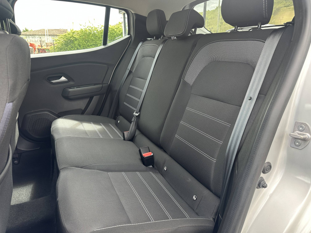 Acheter Dacia Sandero Sandero ECO-G 100 Confort 5p occasion dans les concessions du Groupe Faurie