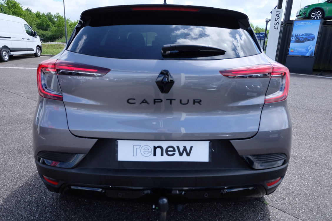 Acheter Renault Captur 2 Captur mild hybrid 140 Rive Gauche 5p occasion dans les concessions du Groupe Faurie