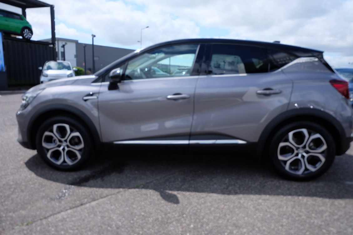 Acheter Renault Captur 2 Captur E-Tech full hybrid 145 Techno 5p occasion dans les concessions du Groupe Faurie