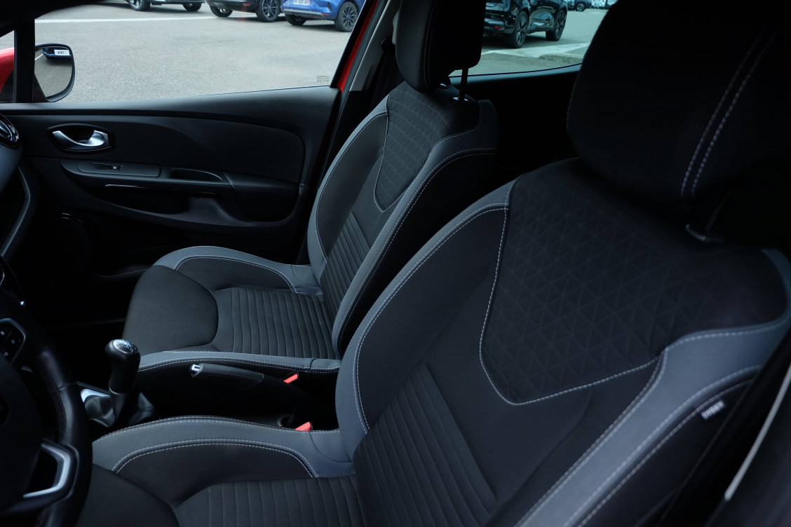 Acheter Renault Clio 4 Clio IV TCe 90 Intens 5p occasion dans les concessions du Groupe Faurie