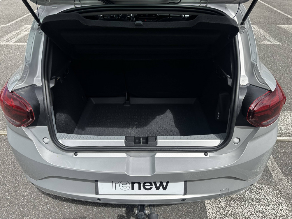 Acheter Dacia Sandero Sandero ECO-G 100 Confort 5p occasion dans les concessions du Groupe Faurie