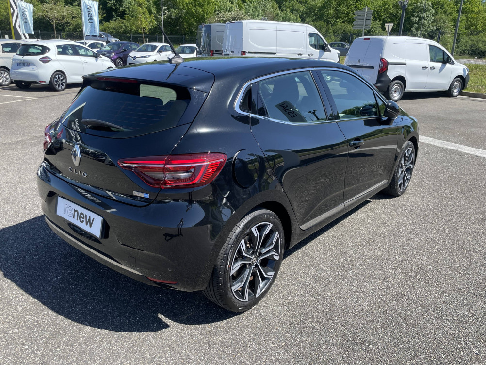 Acheter Renault Clio 5 Clio E-Tech 140 Intens 5p occasion dans les concessions du Groupe Faurie