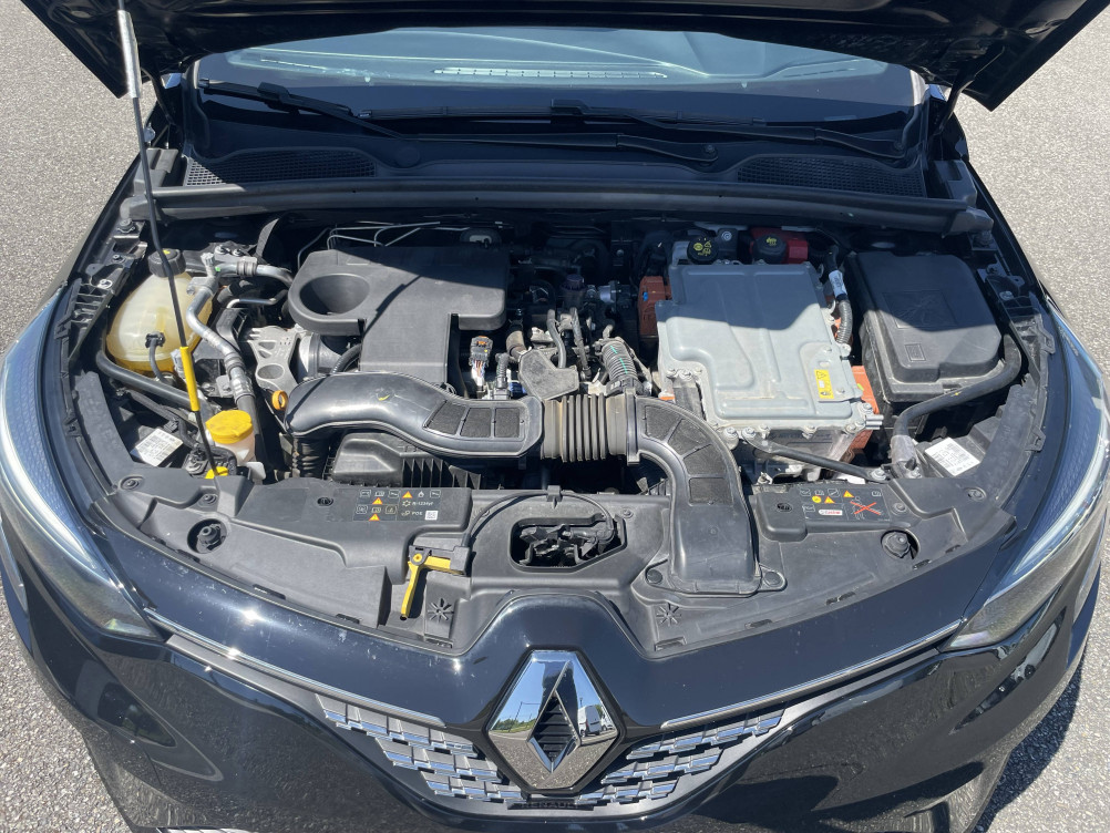 Acheter Renault Clio 5 Clio E-Tech 140 Intens 5p occasion dans les concessions du Groupe Faurie