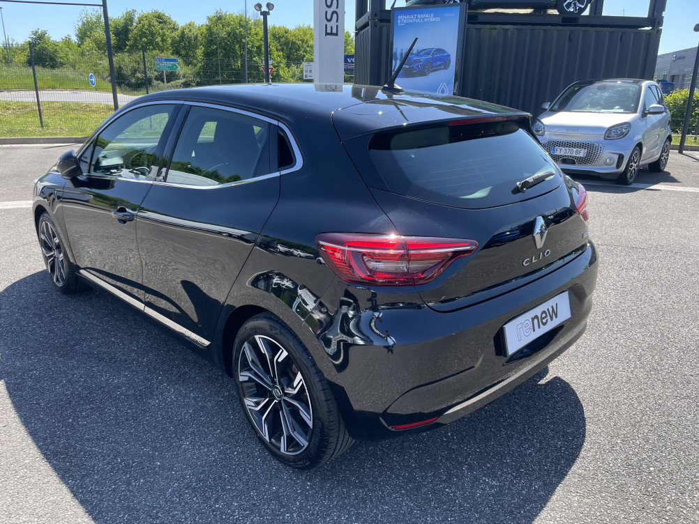 Acheter Renault Clio 5 Clio E-Tech 140 Intens 5p occasion dans les concessions du Groupe Faurie