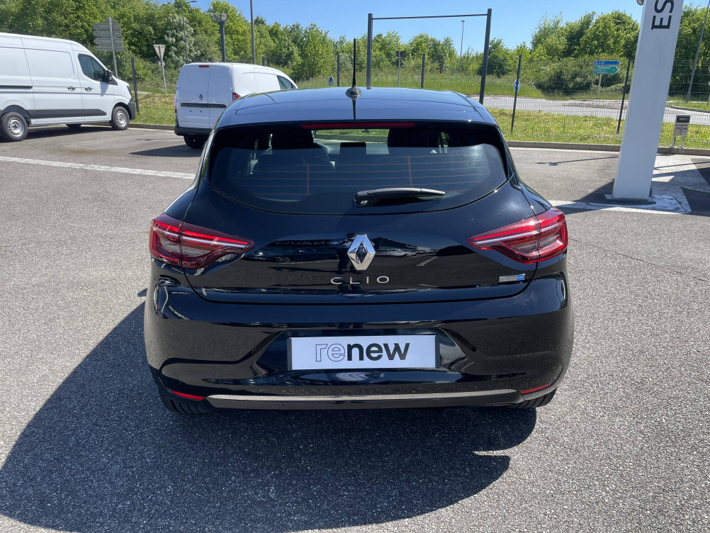 Acheter Renault Clio 5 Clio E-Tech 140 Intens 5p occasion dans les concessions du Groupe Faurie