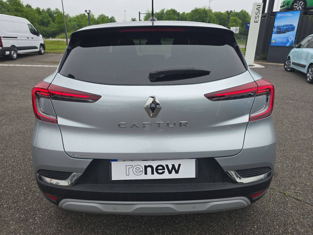 Acheter Renault Captur 2 Captur TCe 140 - 21 Intens 5p occasion dans les concessions du Groupe Faurie