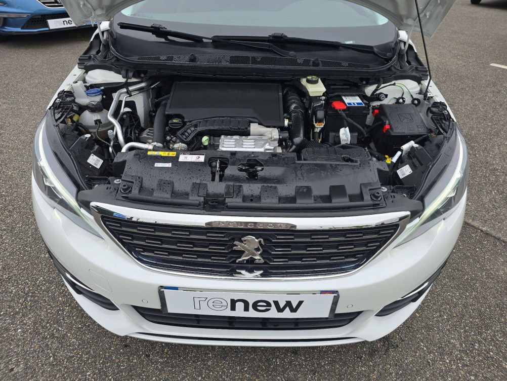 Acheter Peugeot 308 308 PureTech 130ch S&S BVM6 Allure 5p occasion dans les concessions du Groupe Faurie