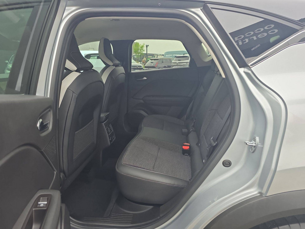 Acheter Renault Captur 2 Captur TCe 140 - 21 Intens 5p occasion dans les concessions du Groupe Faurie