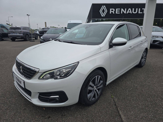 Acheter Peugeot 308 308 PureTech 130ch S&S BVM6 Allure 5p occasion dans les concessions du Groupe Faurie