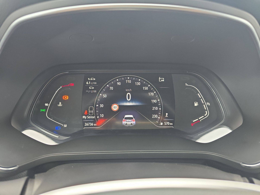 Acheter Renault Captur 2 Captur TCe 140 - 21 Intens 5p occasion dans les concessions du Groupe Faurie