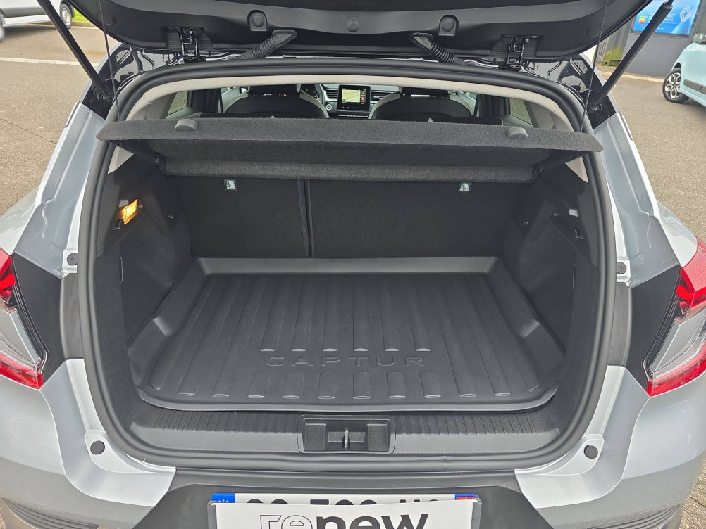 Acheter Renault Captur 2 Captur TCe 140 - 21 Intens 5p occasion dans les concessions du Groupe Faurie