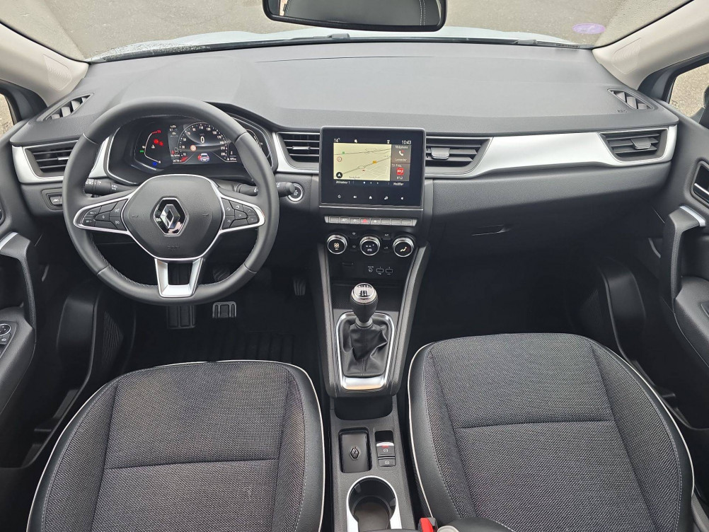 Acheter Renault Captur 2 Captur TCe 140 - 21 Intens 5p occasion dans les concessions du Groupe Faurie