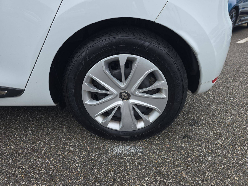 Acheter Renault Clio 4 Clio TCe 75 E6C Trend 5p occasion dans les concessions du Groupe Faurie