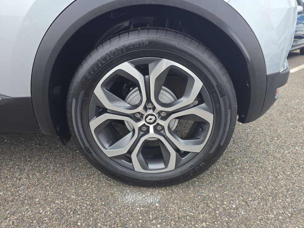 Acheter Renault Captur 2 Captur TCe 140 - 21 Intens 5p occasion dans les concessions du Groupe Faurie