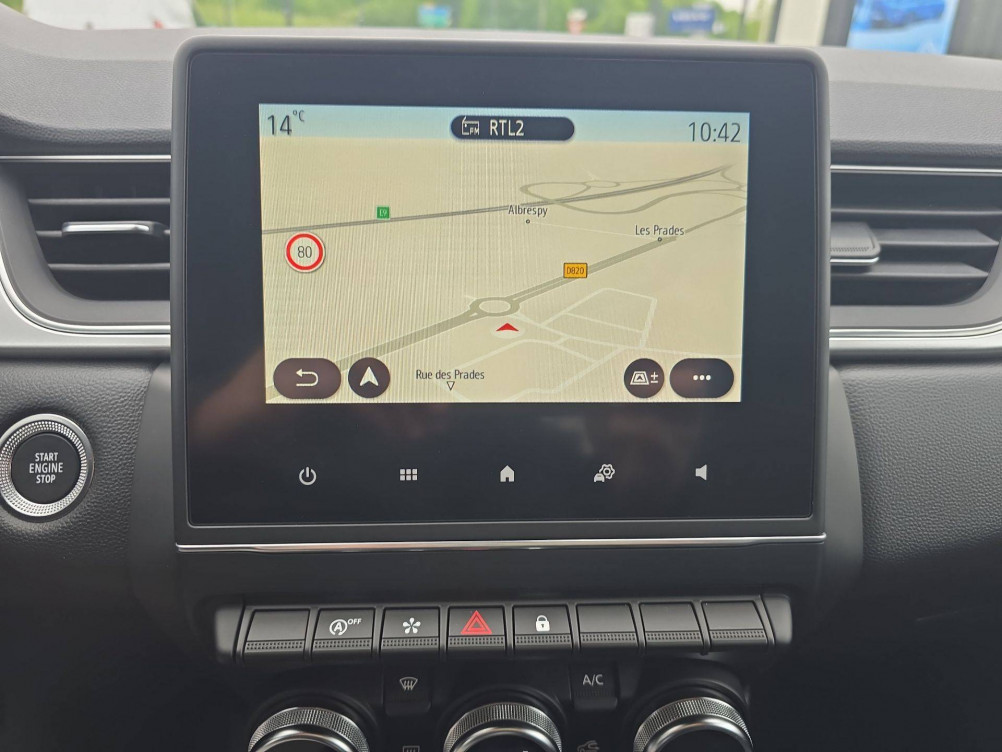 Acheter Renault Captur 2 Captur TCe 140 - 21 Intens 5p occasion dans les concessions du Groupe Faurie