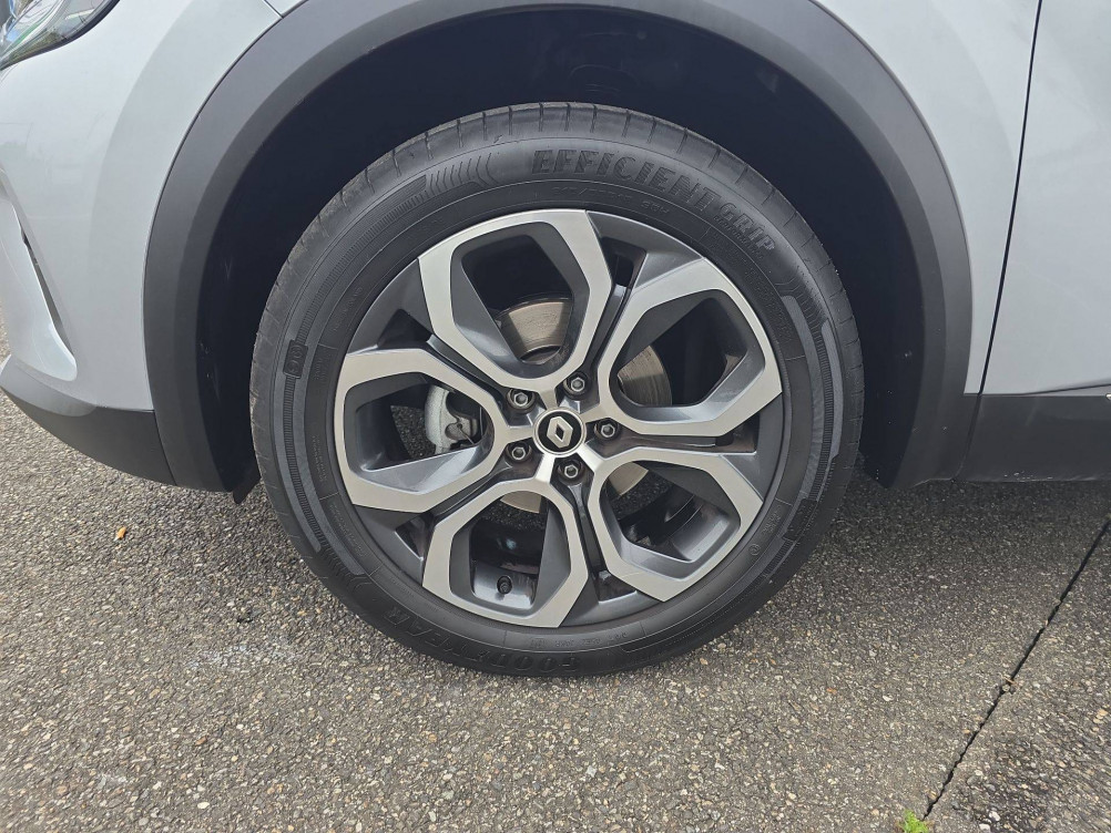 Acheter Renault Captur 2 Captur TCe 140 - 21 Intens 5p occasion dans les concessions du Groupe Faurie