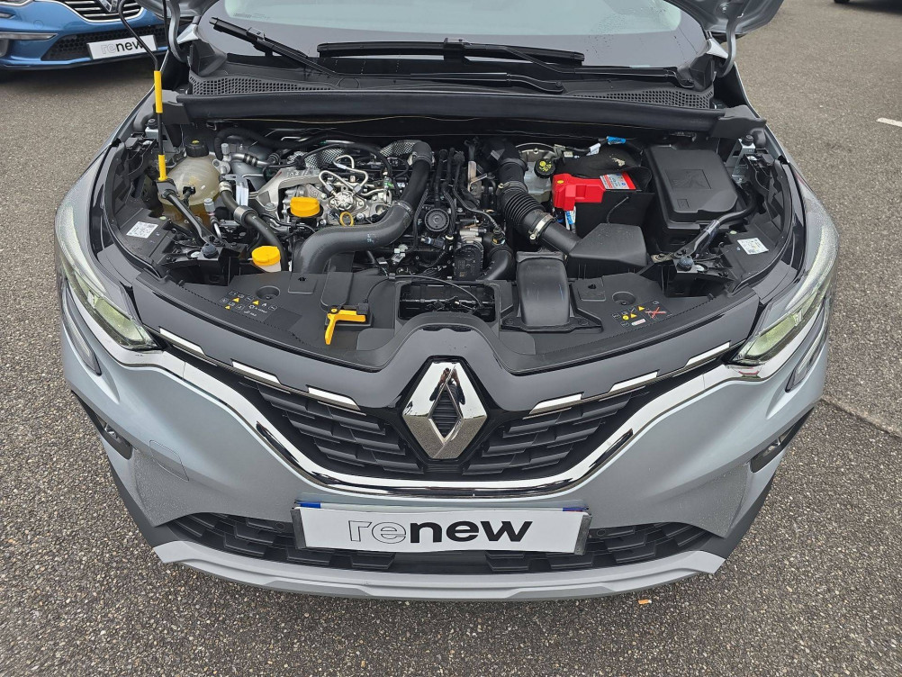 Acheter Renault Captur 2 Captur TCe 140 - 21 Intens 5p occasion dans les concessions du Groupe Faurie