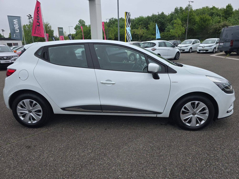 Acheter Renault Clio 4 Clio TCe 75 E6C Trend 5p occasion dans les concessions du Groupe Faurie