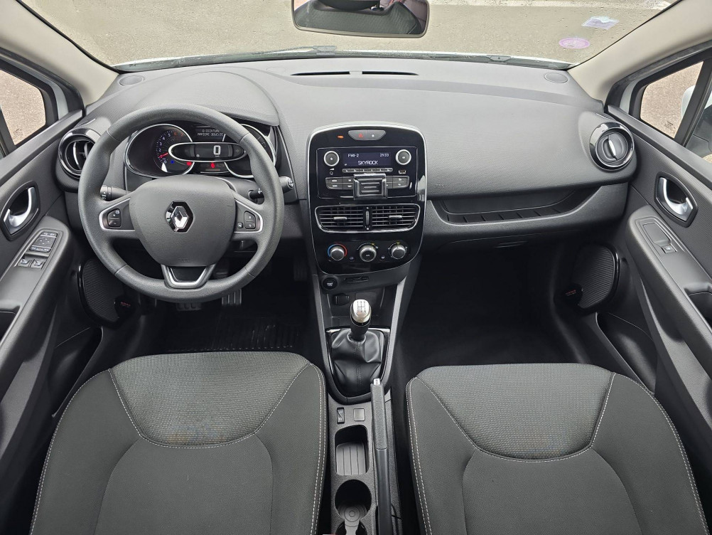 Acheter Renault Clio 4 Clio TCe 75 E6C Trend 5p occasion dans les concessions du Groupe Faurie