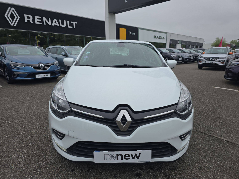 Acheter Renault Clio 4 Clio TCe 75 E6C Trend 5p occasion dans les concessions du Groupe Faurie