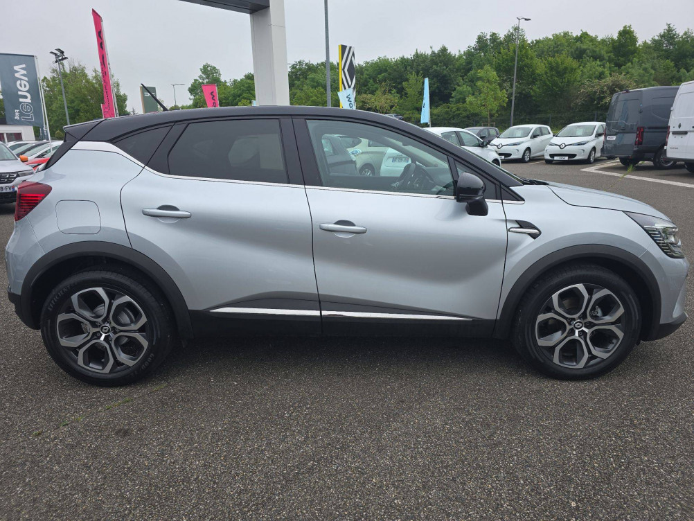 Acheter Renault Captur 2 Captur TCe 140 - 21 Intens 5p occasion dans les concessions du Groupe Faurie