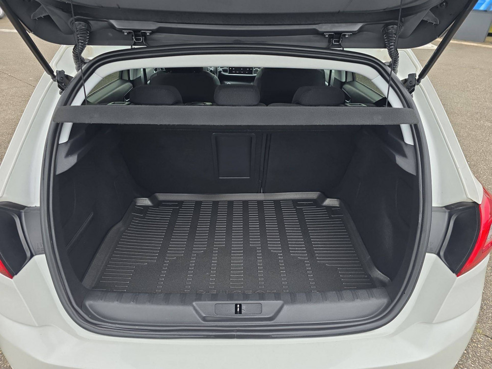 Acheter Peugeot 308 308 PureTech 130ch S&S BVM6 Allure 5p occasion dans les concessions du Groupe Faurie
