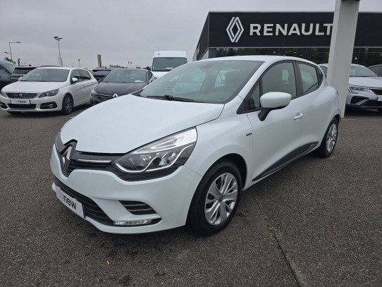 Acheter Renault Clio 4 Clio TCe 75 E6C Trend 5p occasion dans les concessions du Groupe Faurie