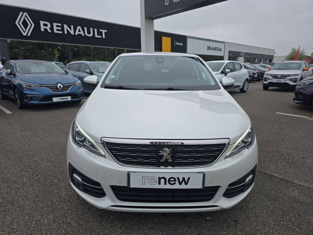 Acheter Peugeot 308 308 PureTech 130ch S&S BVM6 Allure 5p occasion dans les concessions du Groupe Faurie
