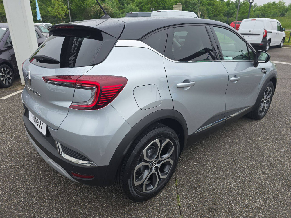 Acheter Renault Captur 2 Captur TCe 140 - 21 Intens 5p occasion dans les concessions du Groupe Faurie