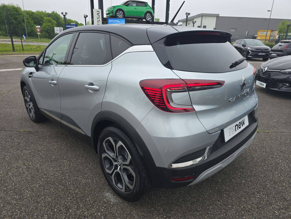 Acheter Renault Captur 2 Captur TCe 140 - 21 Intens 5p occasion dans les concessions du Groupe Faurie