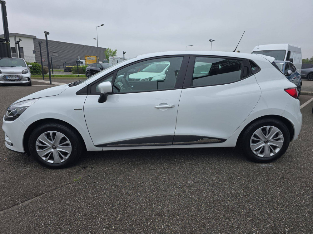 Acheter Renault Clio 4 Clio TCe 75 E6C Trend 5p occasion dans les concessions du Groupe Faurie