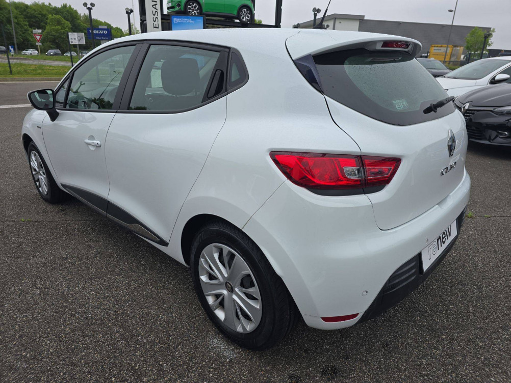 Acheter Renault Clio 4 Clio TCe 75 E6C Trend 5p occasion dans les concessions du Groupe Faurie