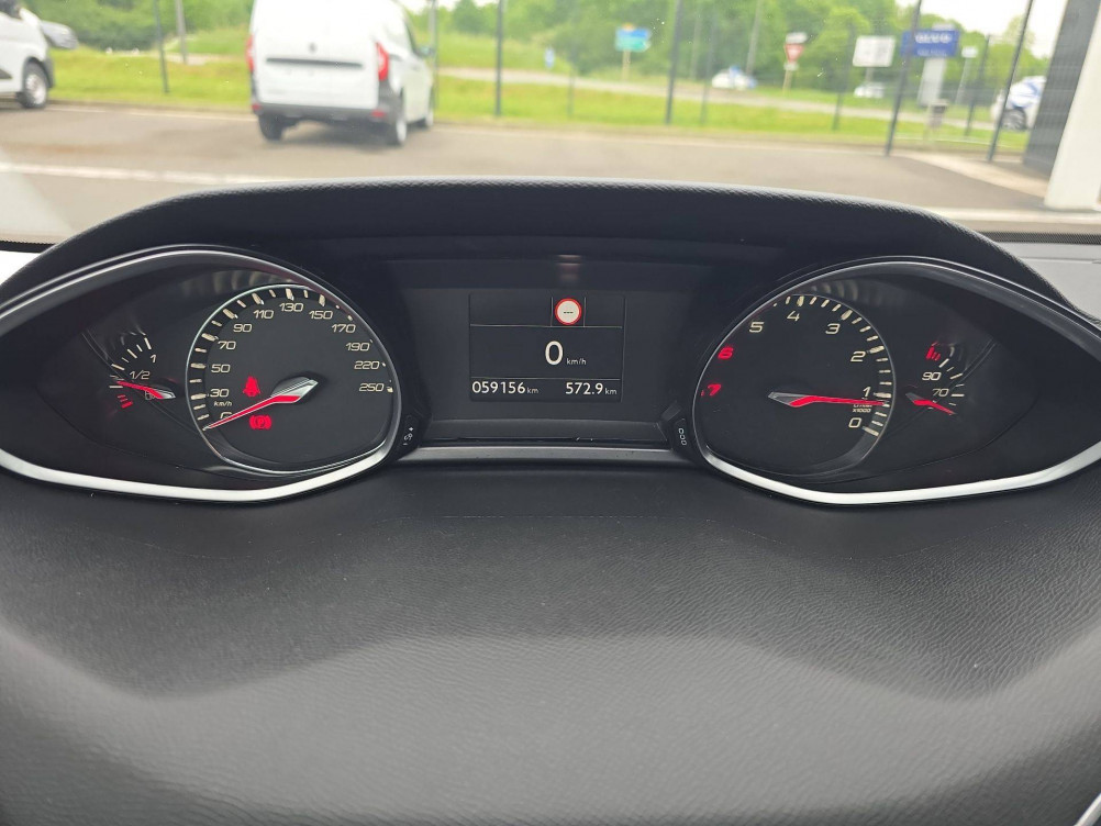 Acheter Peugeot 308 308 PureTech 130ch S&S BVM6 Allure 5p occasion dans les concessions du Groupe Faurie