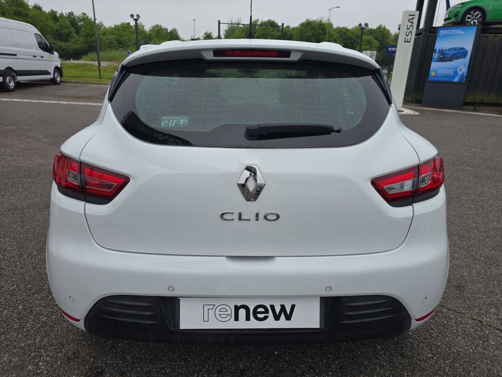 Acheter Renault Clio 4 Clio TCe 75 E6C Trend 5p occasion dans les concessions du Groupe Faurie