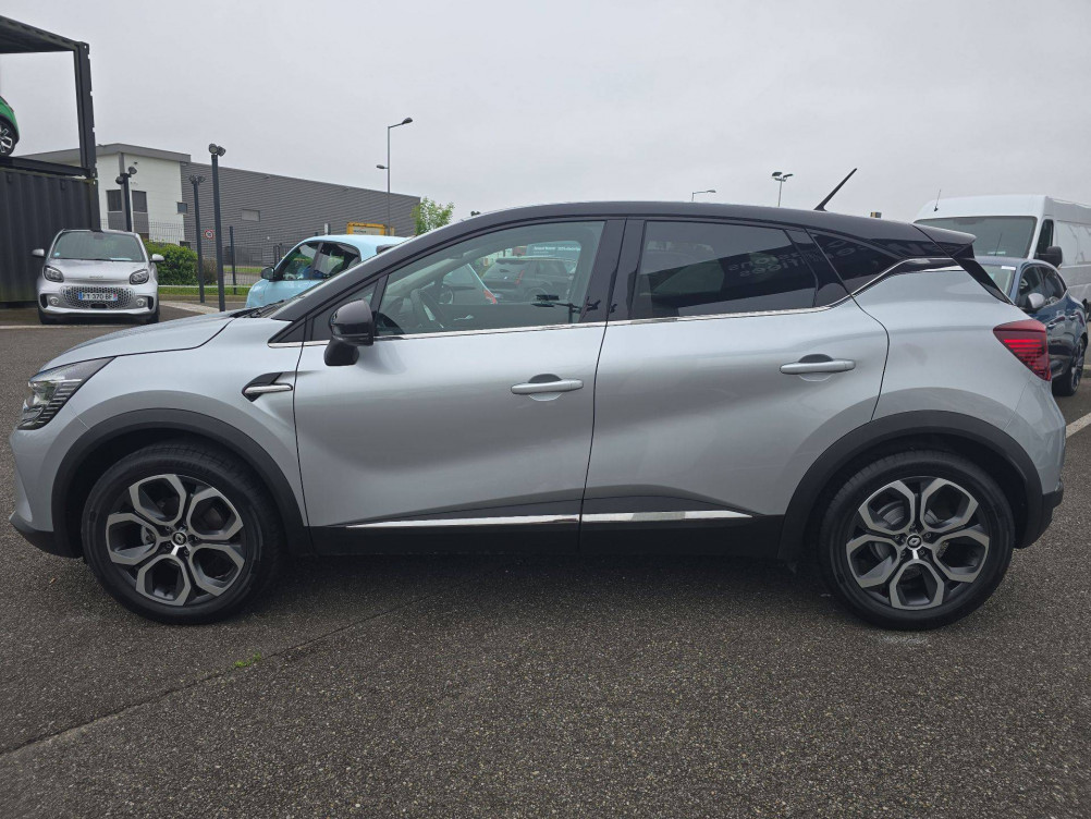 Acheter Renault Captur 2 Captur TCe 140 - 21 Intens 5p occasion dans les concessions du Groupe Faurie