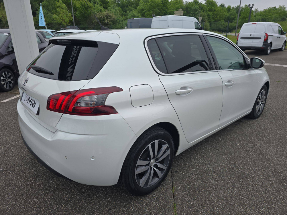 Acheter Peugeot 308 308 PureTech 130ch S&S BVM6 Allure 5p occasion dans les concessions du Groupe Faurie