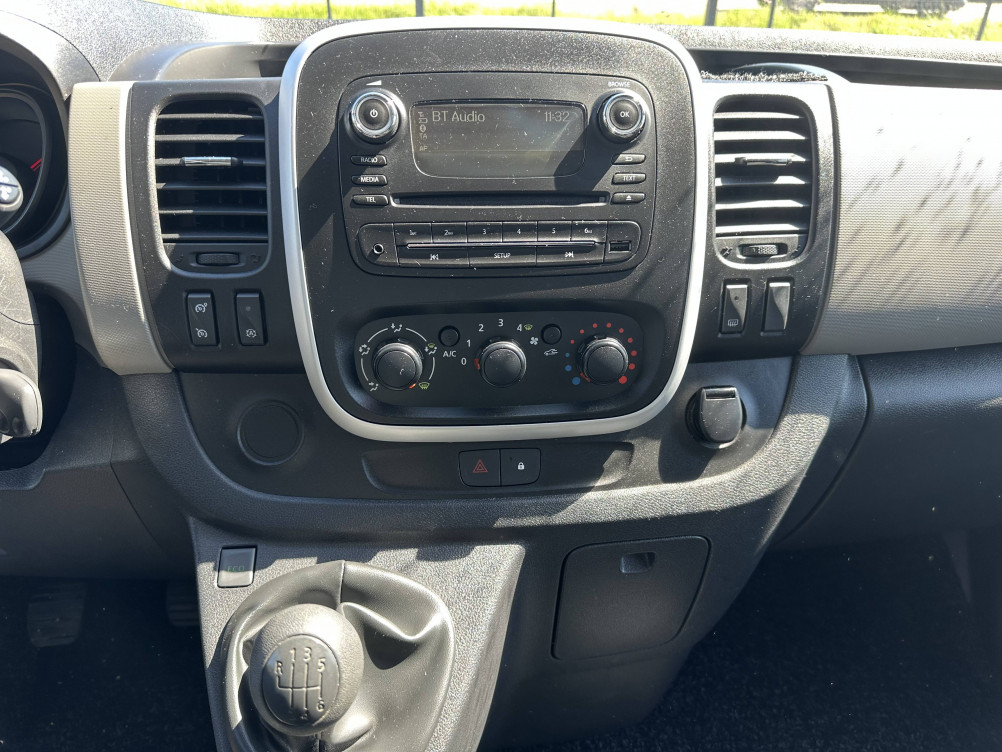 Acheter Renault Trafic 3 Trafic Combi L1 dCi 125 Energy Zen 4p occasion dans les concessions du Groupe Faurie