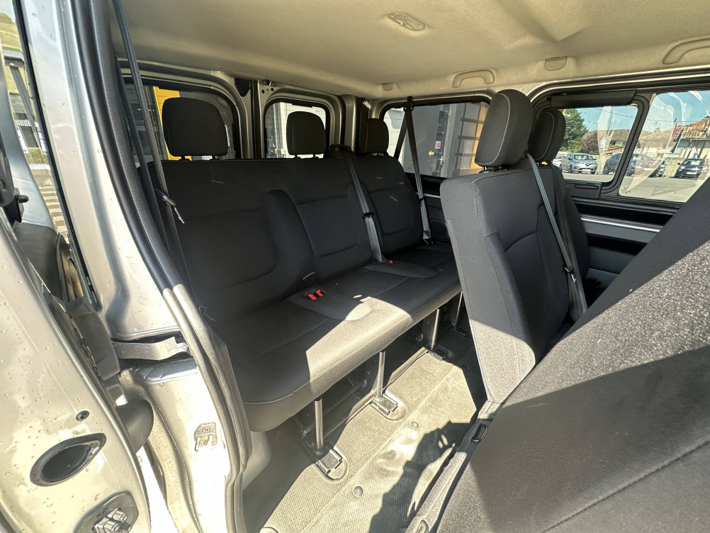 Acheter Renault Trafic 3 Trafic Combi L1 dCi 125 Energy Zen 4p occasion dans les concessions du Groupe Faurie