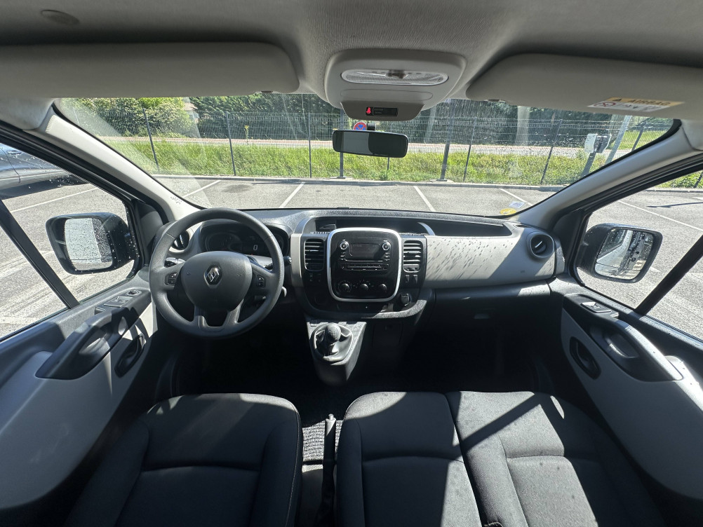 Acheter Renault Trafic 3 Trafic Combi L1 dCi 125 Energy Zen 4p occasion dans les concessions du Groupe Faurie