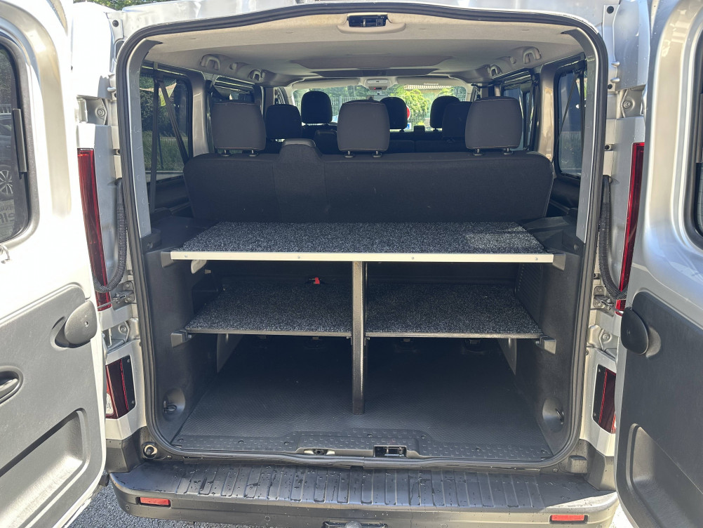 Acheter Renault Trafic 3 Trafic Combi L1 dCi 125 Energy Zen 4p occasion dans les concessions du Groupe Faurie