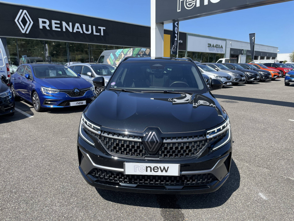 Acheter Renault Austral Austral E-Tech hybrid 200 Techno esprit Alpine 5p occasion dans les concessions du Groupe Faurie