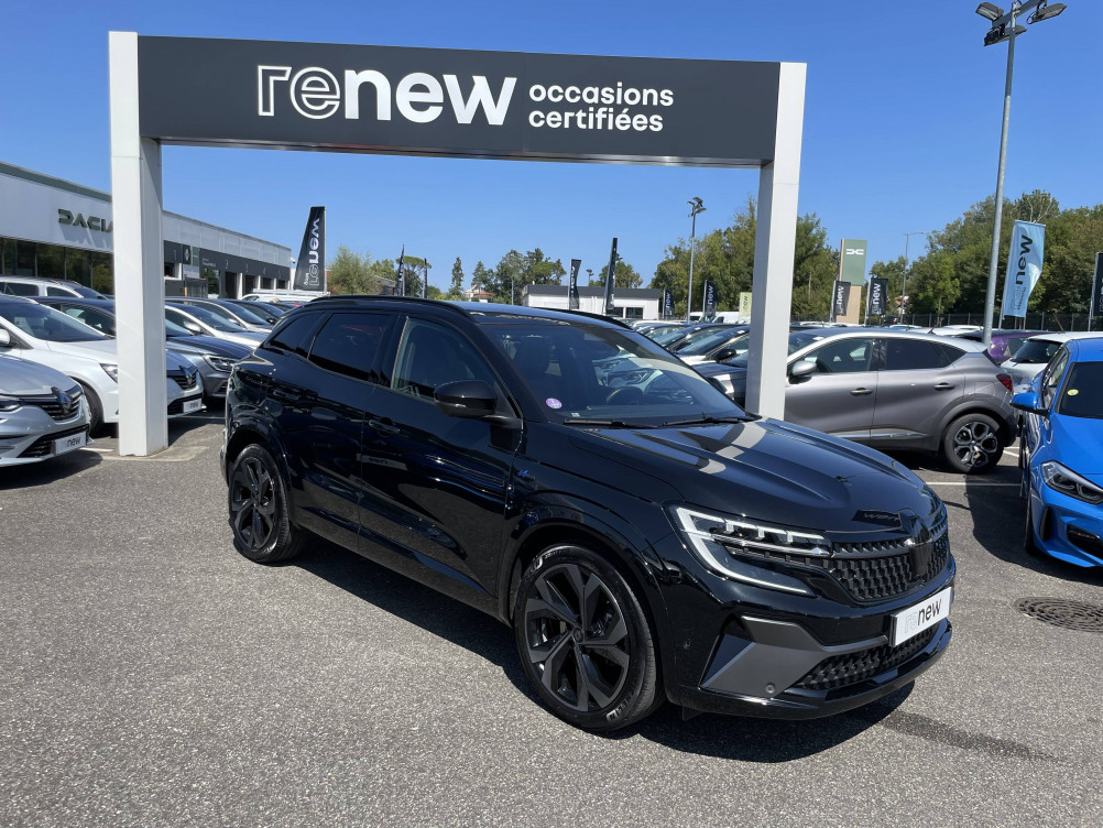 Acheter Renault Austral Austral E-Tech hybrid 200 Techno esprit Alpine 5p occasion dans les concessions du Groupe Faurie
