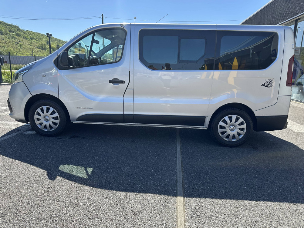 Acheter Renault Trafic 3 Trafic Combi L1 dCi 125 Energy Zen 4p occasion dans les concessions du Groupe Faurie