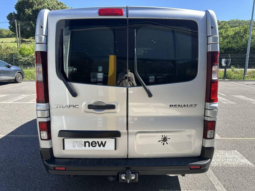 Acheter Renault Trafic 3 Trafic Combi L1 dCi 125 Energy Zen 4p occasion dans les concessions du Groupe Faurie