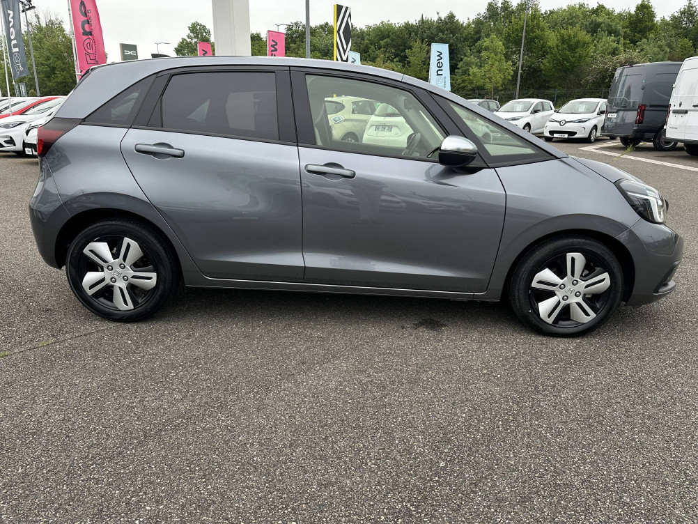 Acheter Honda Jazz 4 Jazz e:HEV 1.5 i-MMD Exclusive 5p occasion dans les concessions du Groupe Faurie
