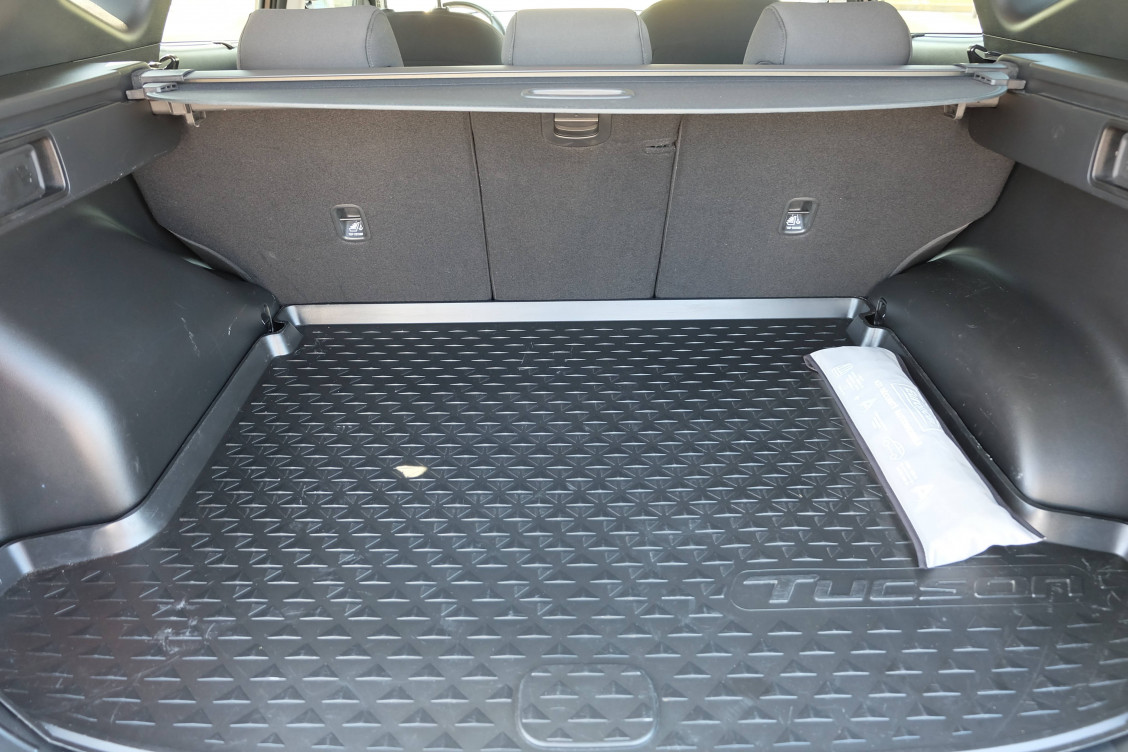 Acheter Hyundai Tucson Tucson 1.6 T-GDI 230 Hybrid BVA6 Creative 5p occasion dans les concessions du Groupe Faurie