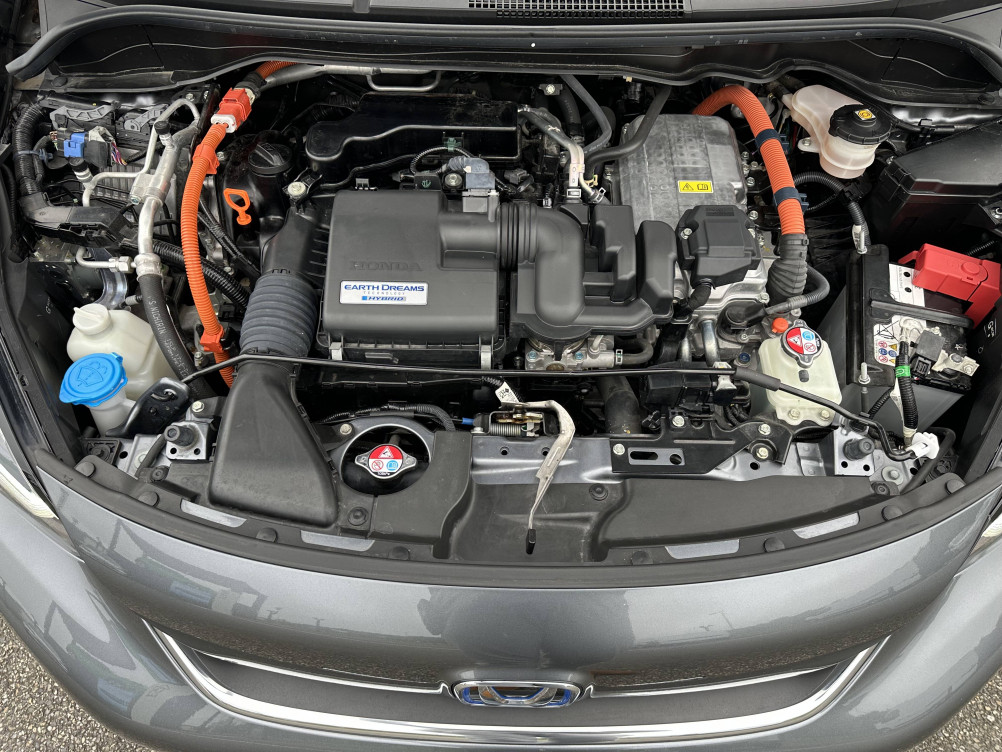 Acheter Honda Jazz 4 Jazz e:HEV 1.5 i-MMD Exclusive 5p occasion dans les concessions du Groupe Faurie