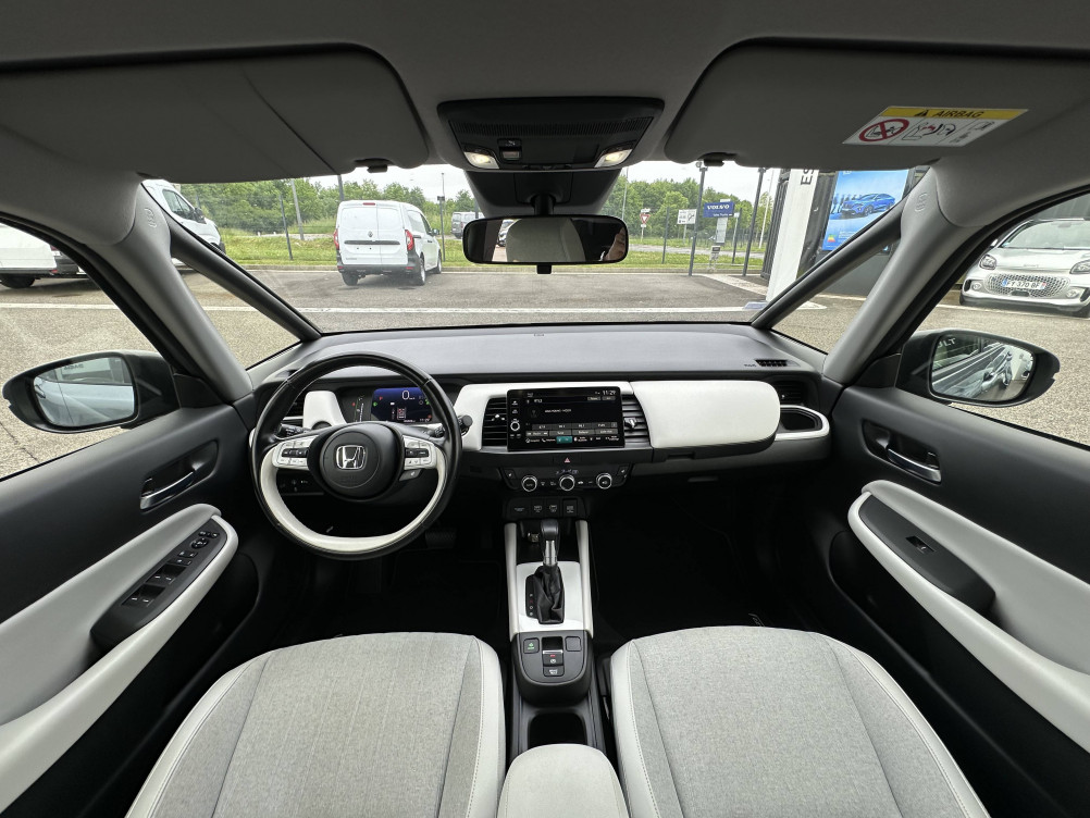 Acheter Honda Jazz 4 Jazz e:HEV 1.5 i-MMD Exclusive 5p occasion dans les concessions du Groupe Faurie