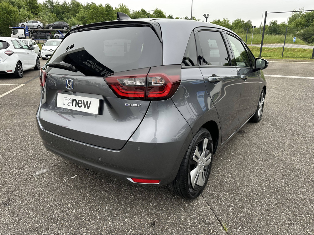 Acheter Honda Jazz 4 Jazz e:HEV 1.5 i-MMD Exclusive 5p occasion dans les concessions du Groupe Faurie