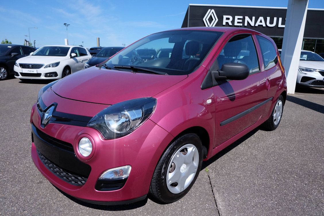 Acheter Renault Twingo 2 Twingo II 1.2 LEV 16v 75 eco2 Authentique Euro 5 3p occasion dans les concessions du Groupe Faurie
